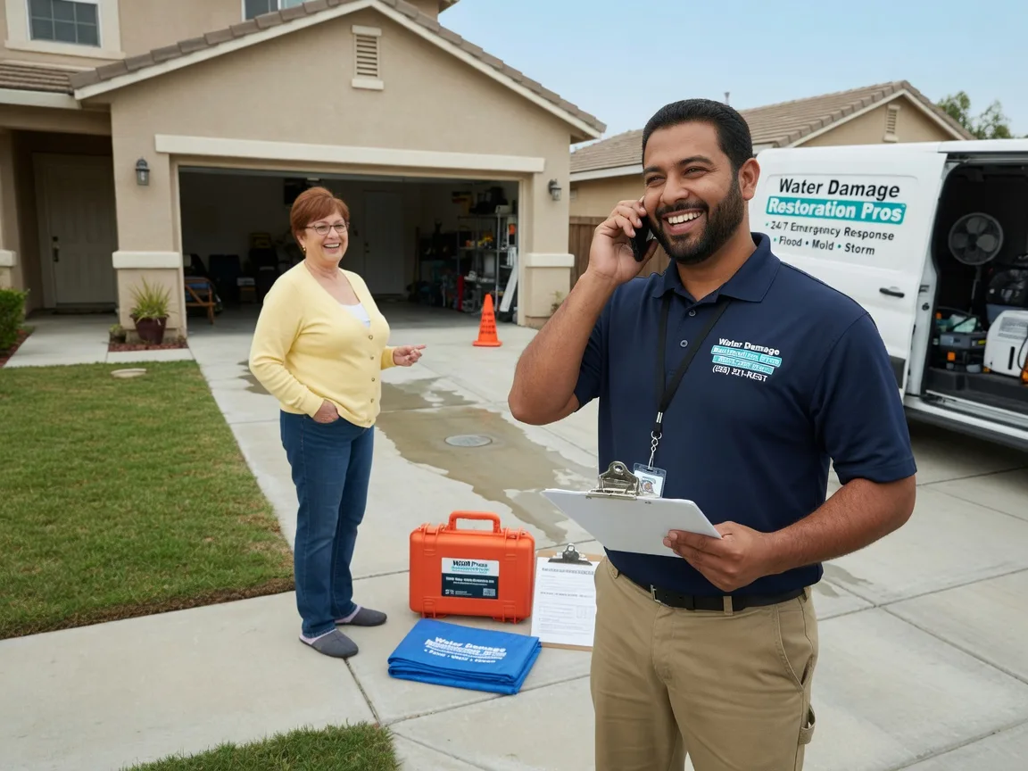 Water Damage Restoration Charlotte, TN FAQs